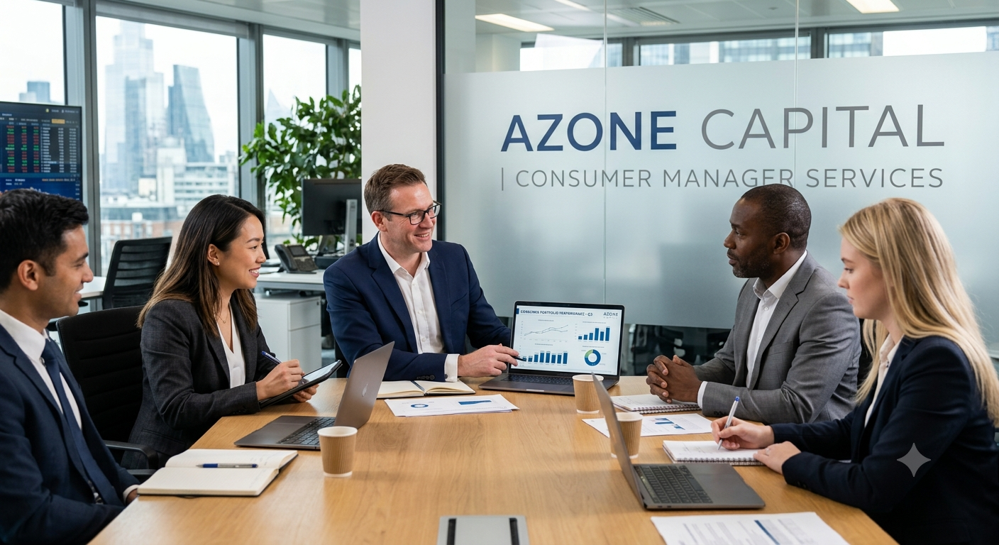 consumer services